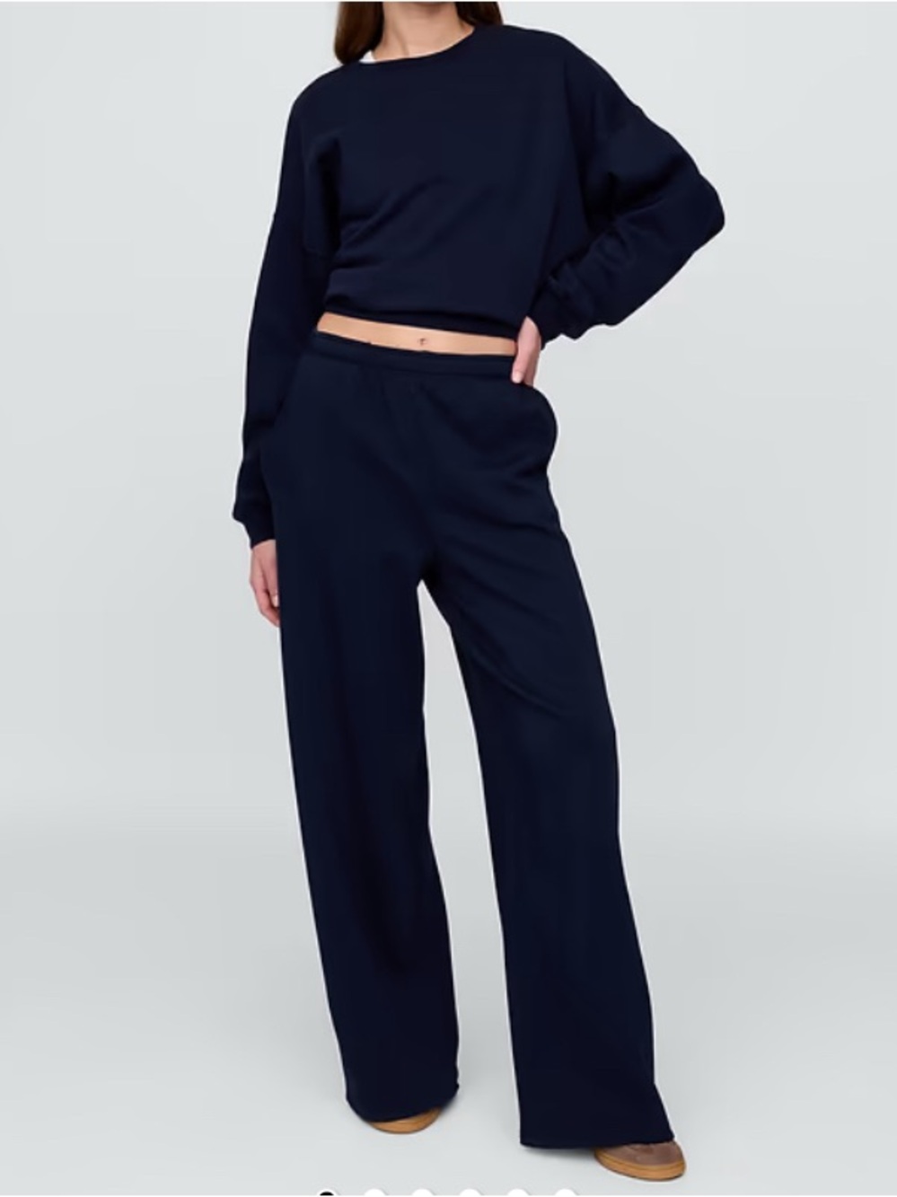 GAP VintageSoft Baggy Sweatpants
 - BNWT